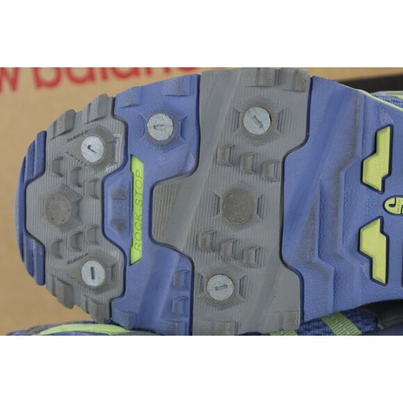 Vintage New Balance Womens 8 B 921 Winter Ice Trail Spike Running Shoes Sneakers - Picture 13 of 16